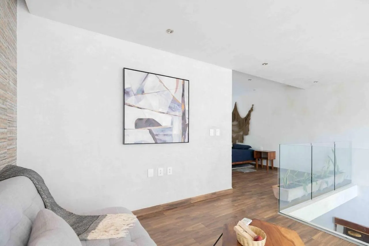 Lovely 2-Bed Apartment In Tulum With Private Pool