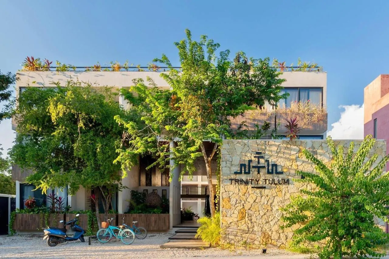 Lovely 2-Bed Apartment In Tulum With Private Pool Mexico