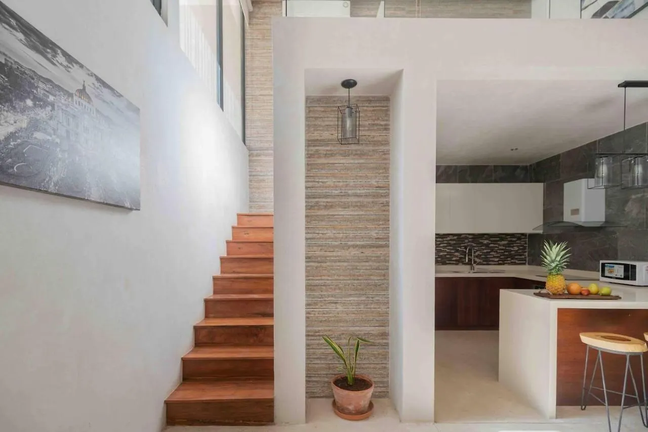 Lovely 2-Bed Apartment In Tulum With Private Pool Mexico